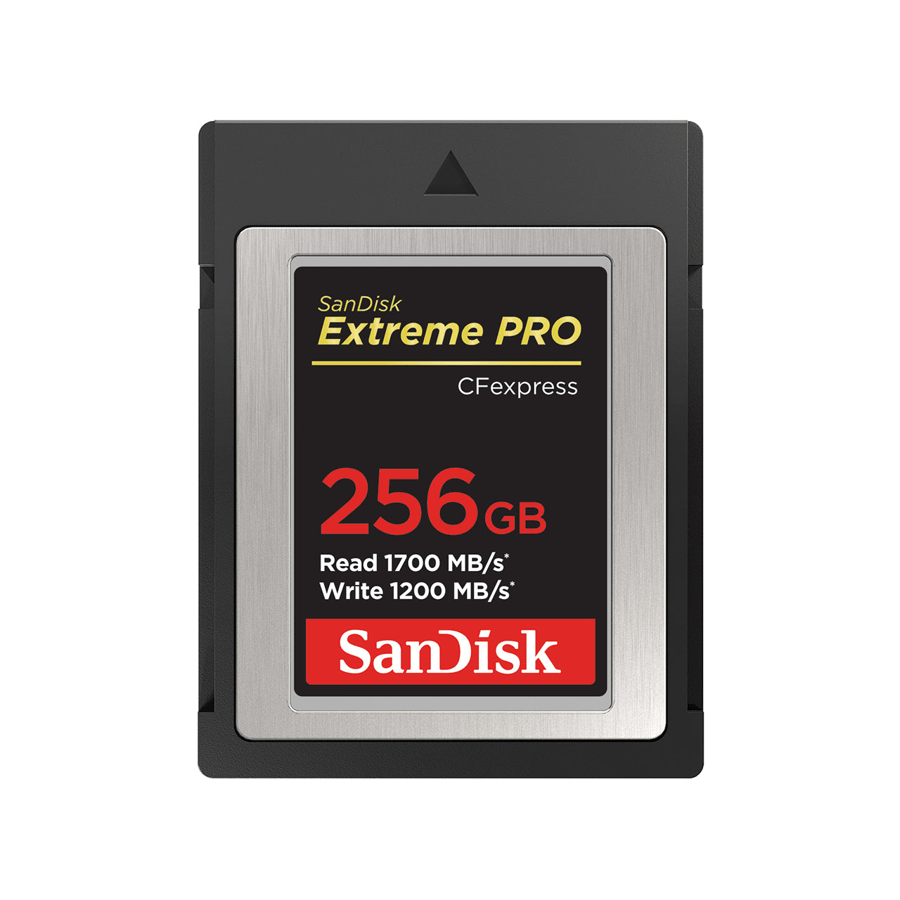 SanDisk Barcode-Etiketten