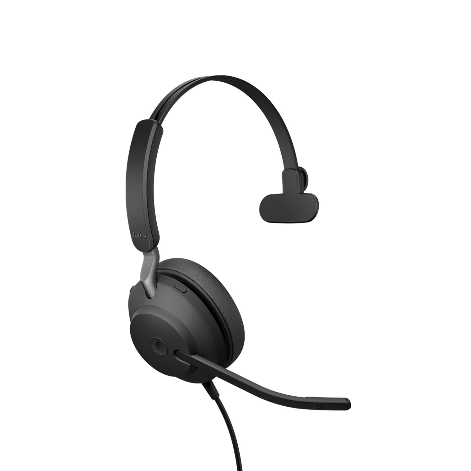 Jabra EVOLVE2 40 SE – Mono Headset – USB‑C/USB‑A – für Microsoft Teams