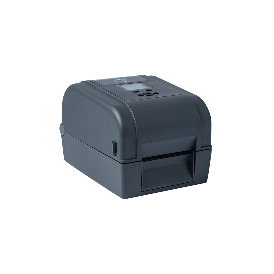 Brother TD-4650 – Etikettendrucker, Thermotransfer/Thermodirekt, bis 101,6 mm, WLAN, Bluetooth, LAN, 203 dpi