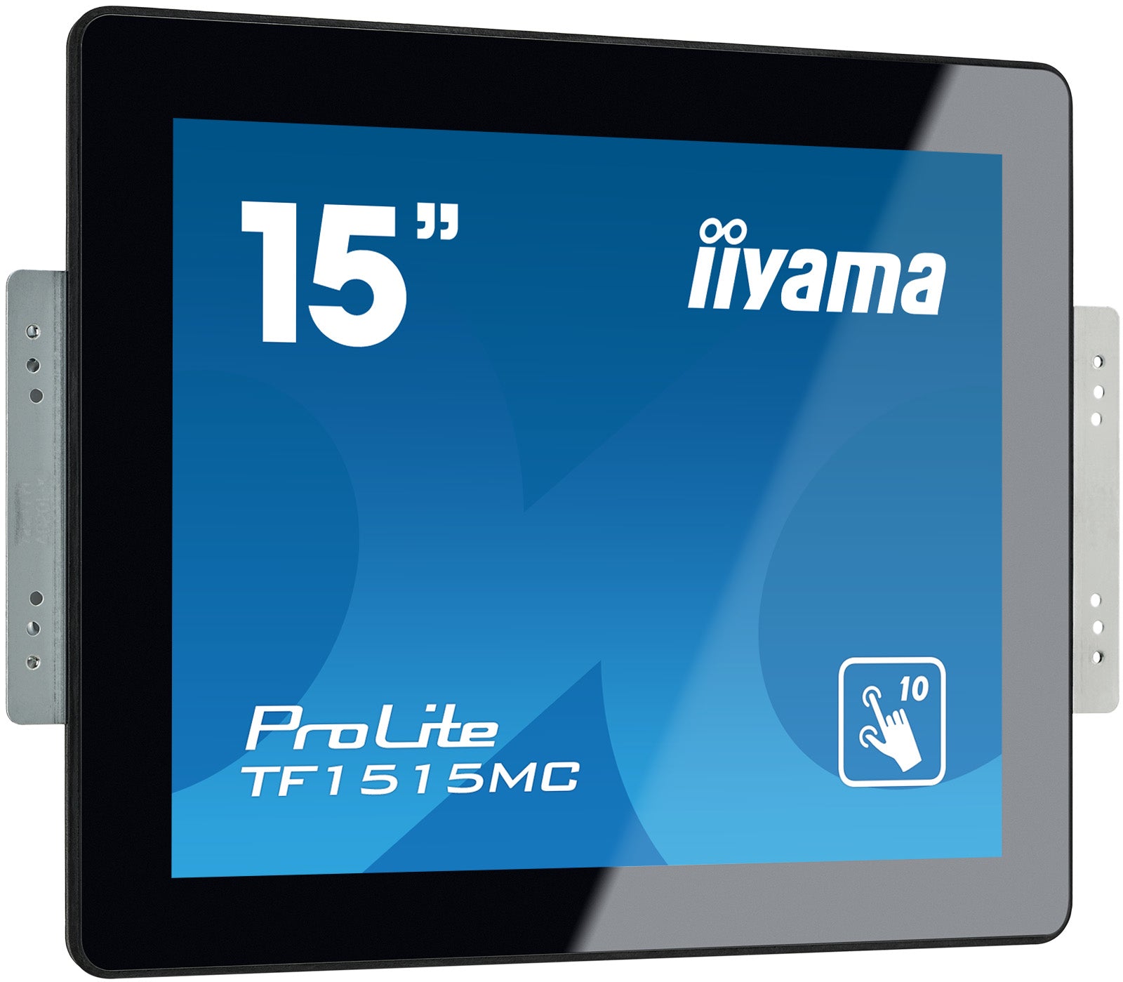iiyama TF1515MC-B2 – Interaktives Touch-Display, 15", XGA, 350 cd/m²