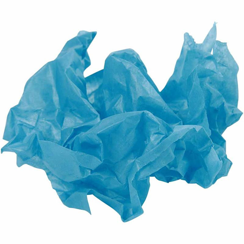 Creativ Company Seidenpapier – 50 × 70 cm, mehrfarbig, 14 g/m² – 300 Blatt