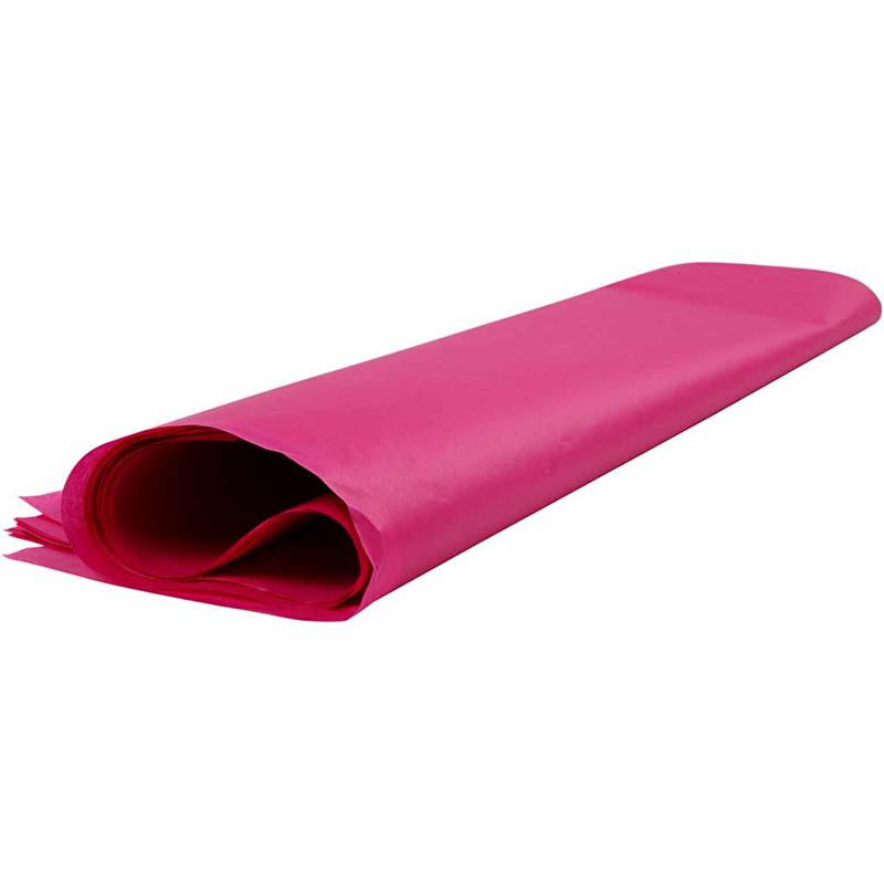 Creativ Company Seidenpapier – 50 × 70 cm, mehrfarbig, 14 g/m² – 300 Blatt