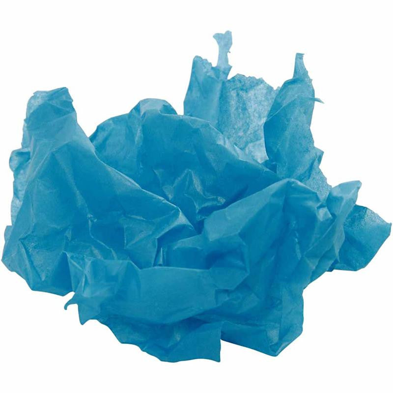 Creativ Company Seidenpapier – 50 × 70 cm, mehrfarbig, 14 g/m² – 300 Blatt