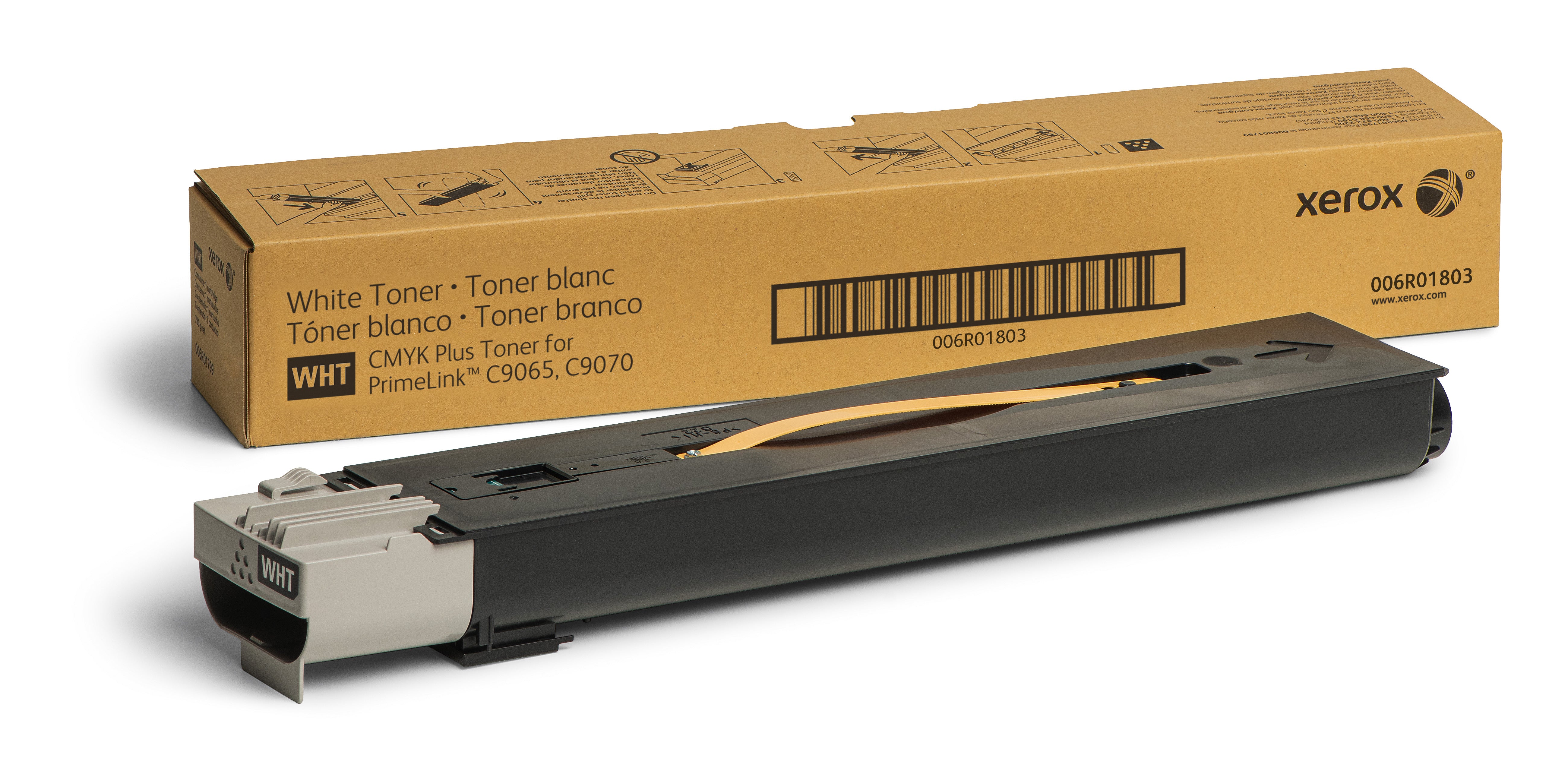 Xerox Toner – Weiss