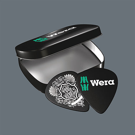 Wera Gemischtes Werkzeug-Set, 27-teilig, Werkstatt, Hülle, 9100