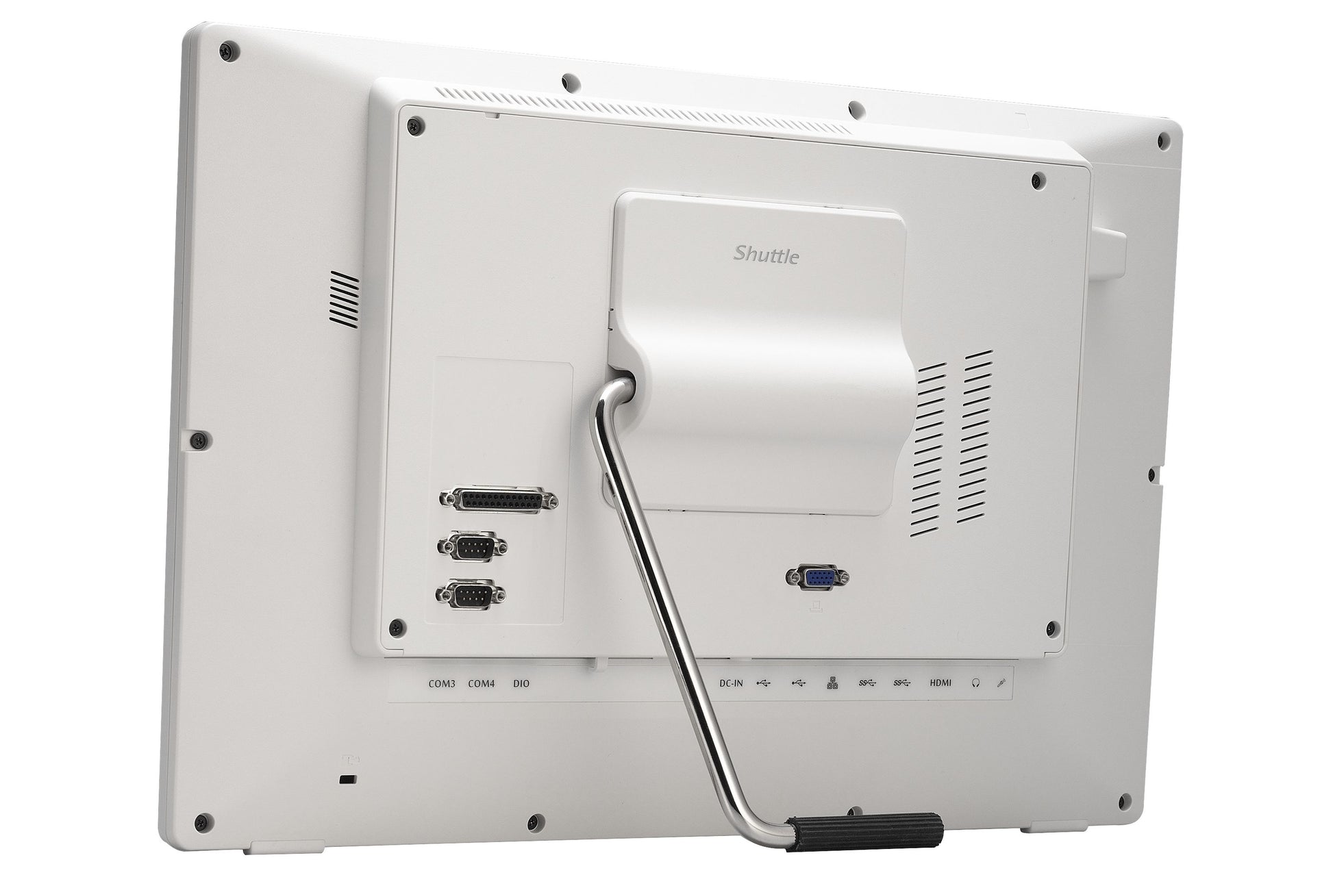 Shuttle P90U All-in-One – 19,5", Touch, Intel Celeron 3865U