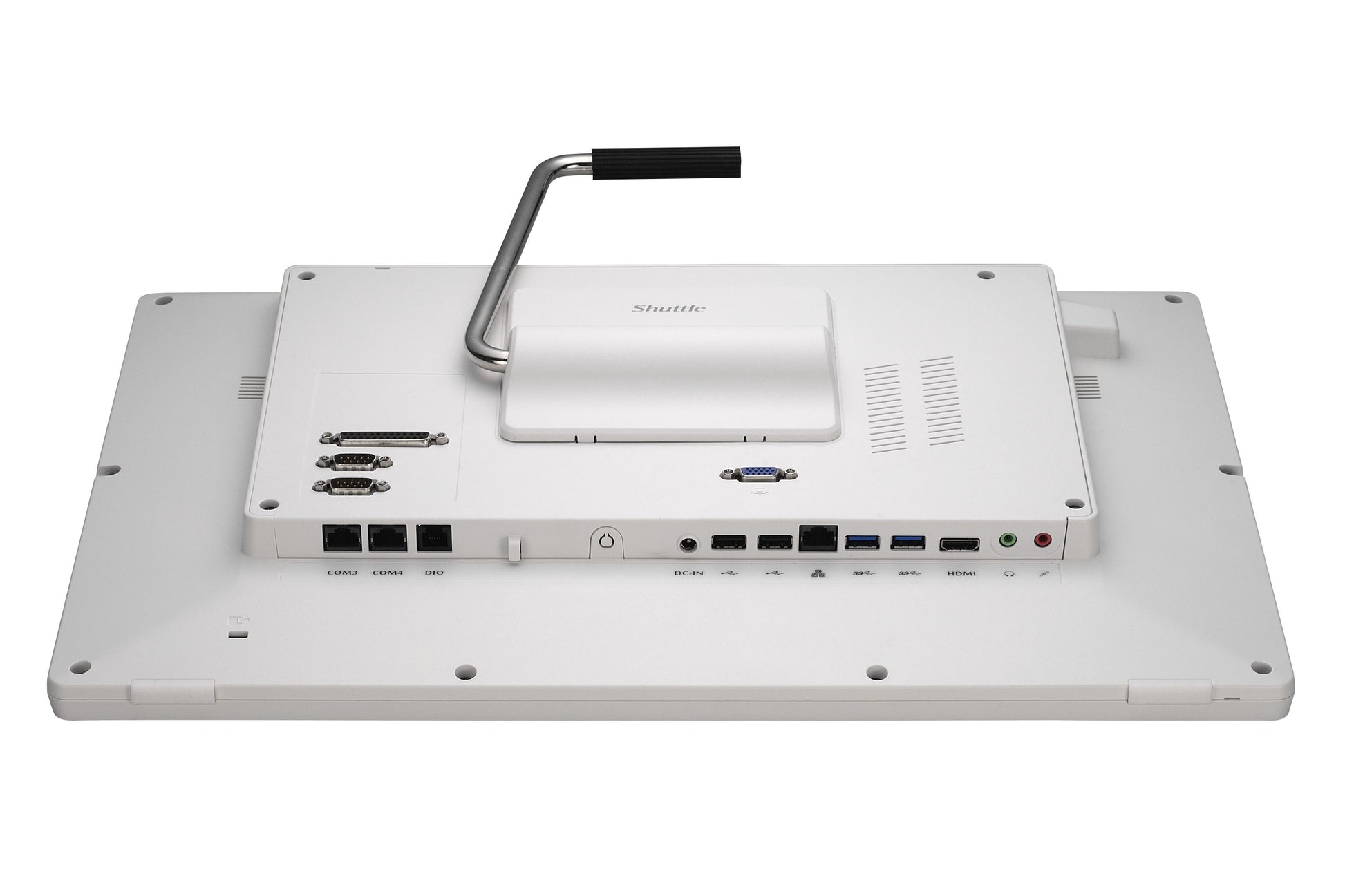 Shuttle P90U All-in-One – 19,5", Touch, Intel Celeron 3865U