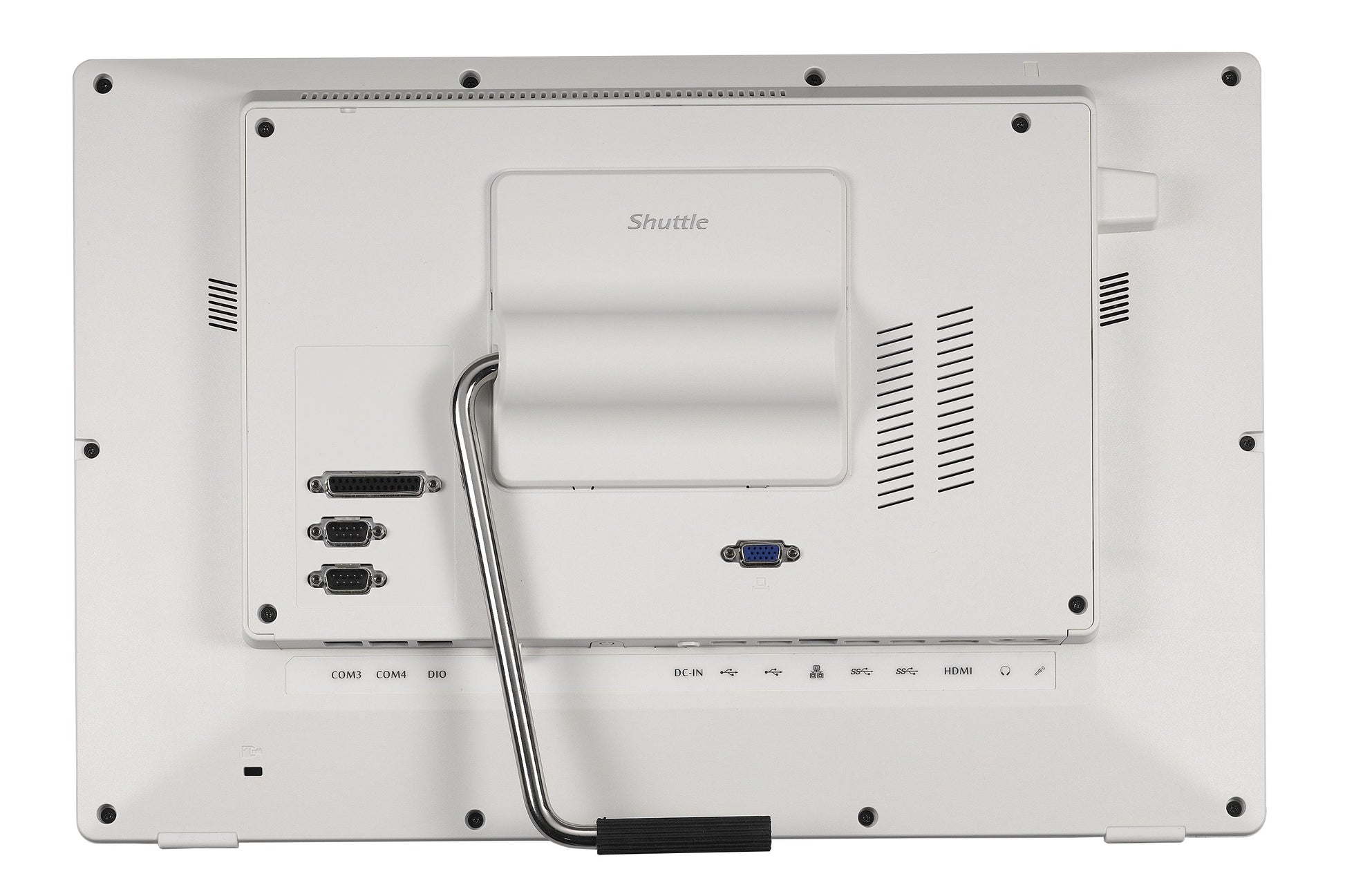 Shuttle P90U All-in-One – 19,5", Touch, Intel Celeron 3865U