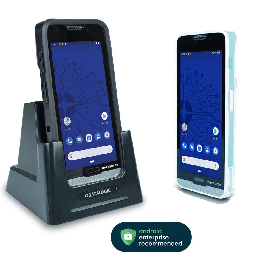 Datalogic Memor 20 FT – 4G/WLAN, 2D, Android