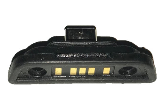 Datalogic Adapter – 94ACC0257 – USB auf Pogo, LAN/USB – für Memor 20 – schwarz – 3er-Pack