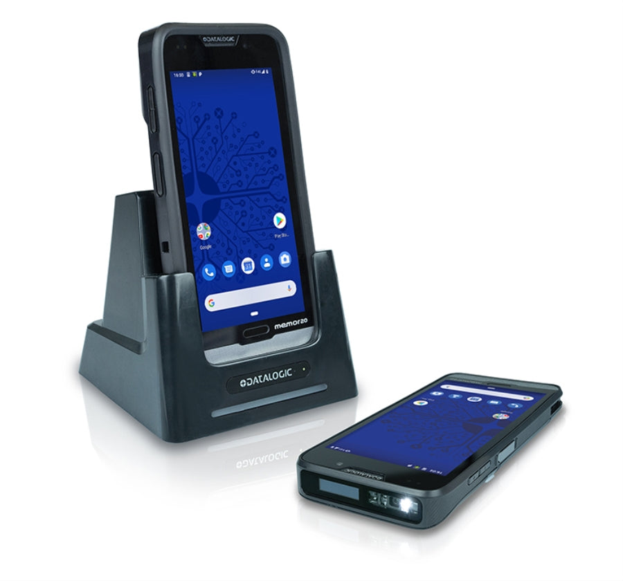 Datalogic Memor 20 – 5,7", 4/64 GB, 4G/WLAN, 1D/2D, IP65/67, Android 9