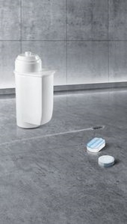 Siemens Wasserfilterkartusche TZ80004A – für Kaffeevollautomaten, 1 Stk.