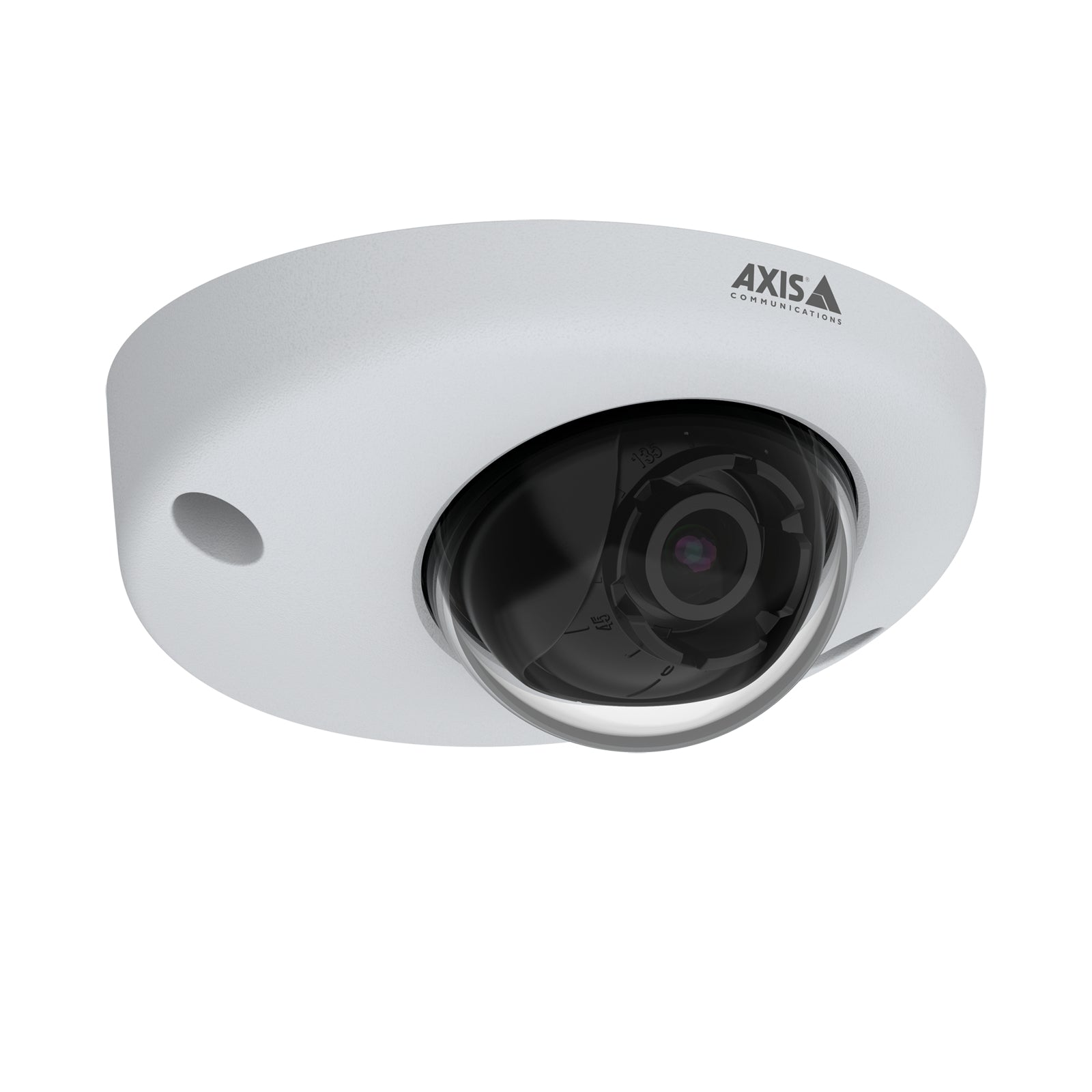 Axis P3925-R Fixed-Dome-Netzwerkkamera – RJ-45, 10er-Pack