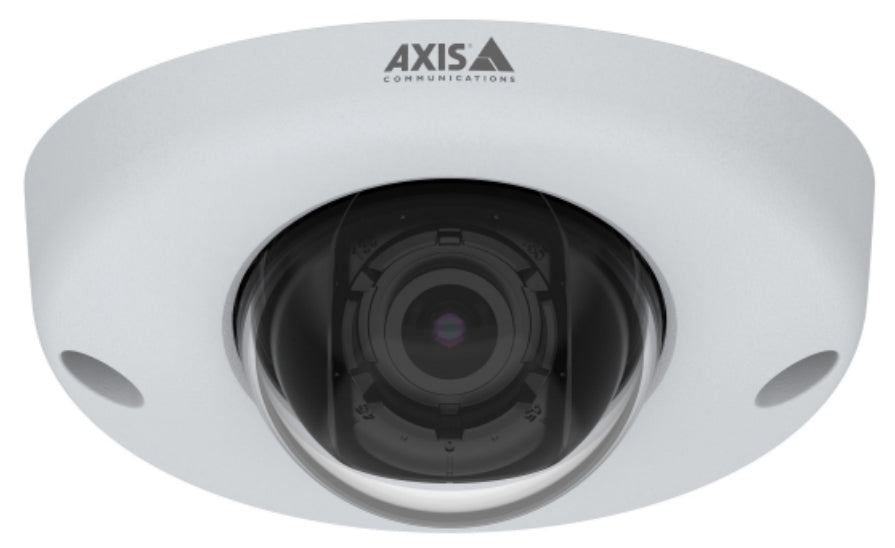 Axis P3925-R Domekamera – M12-Anschluss (D-codiert)
