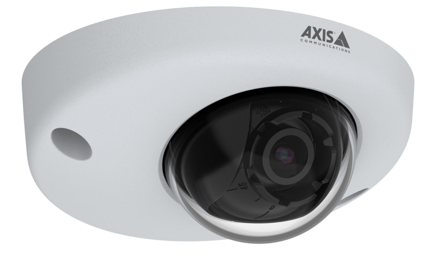 Axis P3925-R Domekamera – M12-Anschluss (D-codiert)