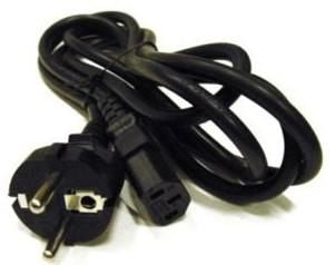DELL Netzkabel – Eurostecker (Typ C), 2 m, 220 V