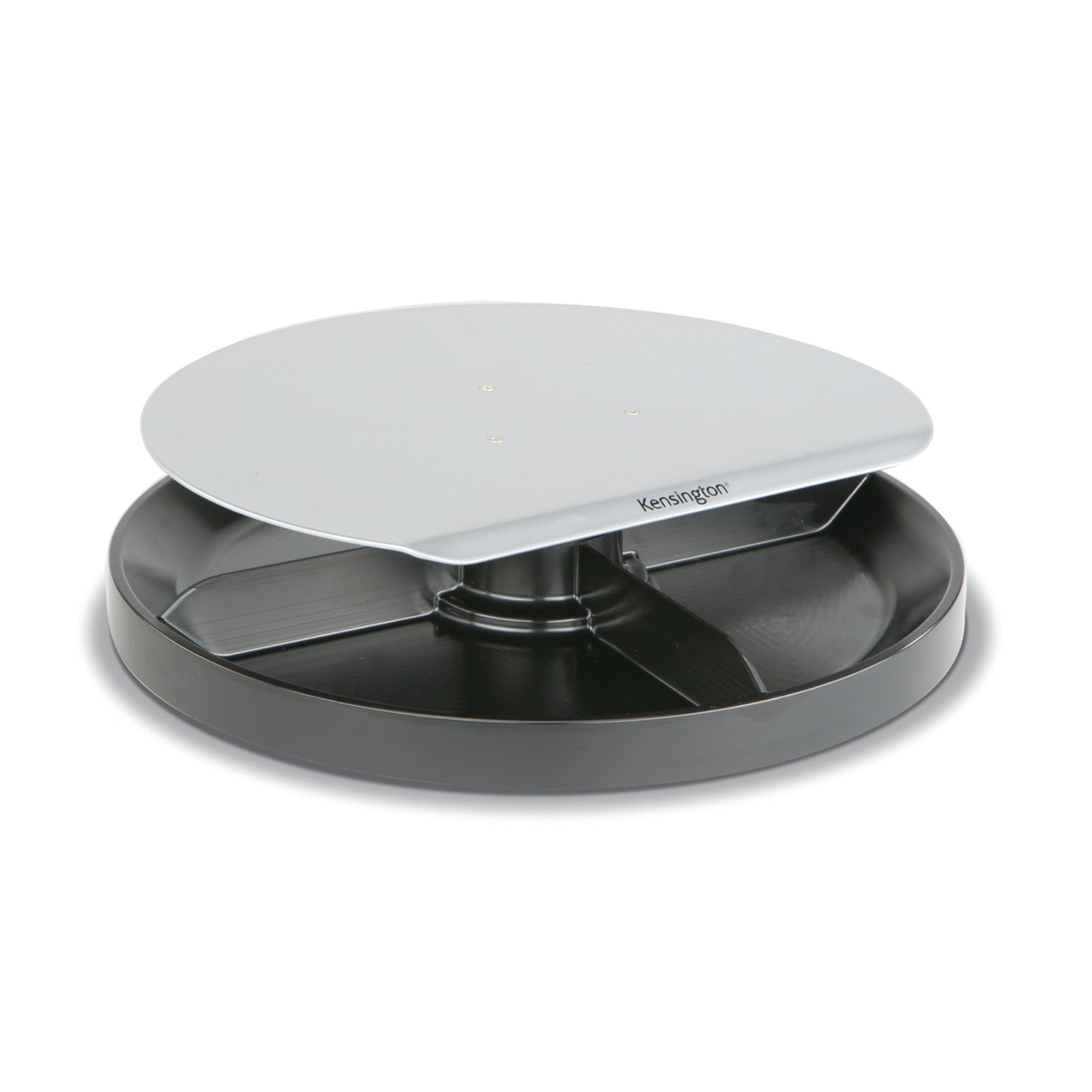 Kensington SmartFit Spin2 – Monitorhalterung, Standfuss, Grau