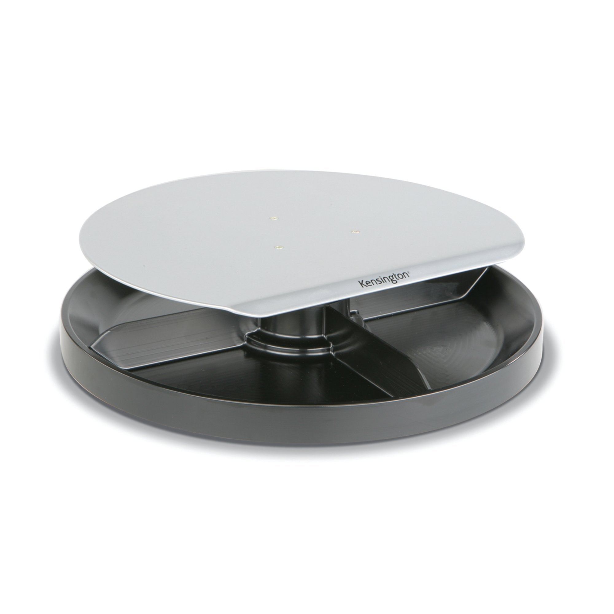 Kensington SmartFit Spin2 – Monitorhalterung, Standfuss, Grau