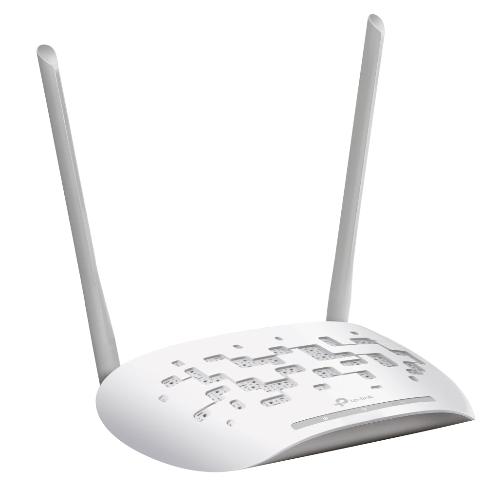 TP-Link TL-WA801N Access Point – Wi-Fi 4 (802.11n), 2,4 GHz, 300 Mbit/s, 1× 10/100 Mbit/s, PoE
