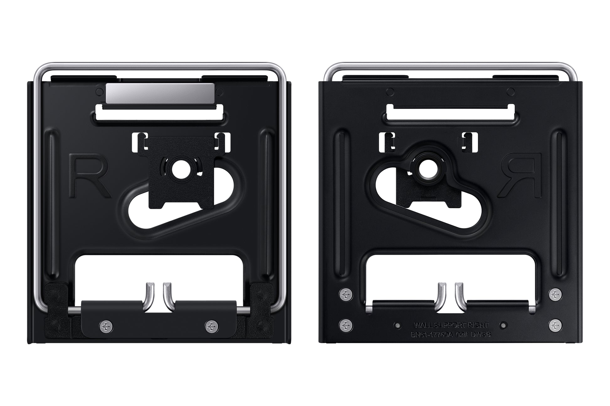 Samsung Wandhalterung, ultraflach, für 43/50/55/65/75/85" Displays, Querformat/Hochformat, für QMC/QBC/QHC