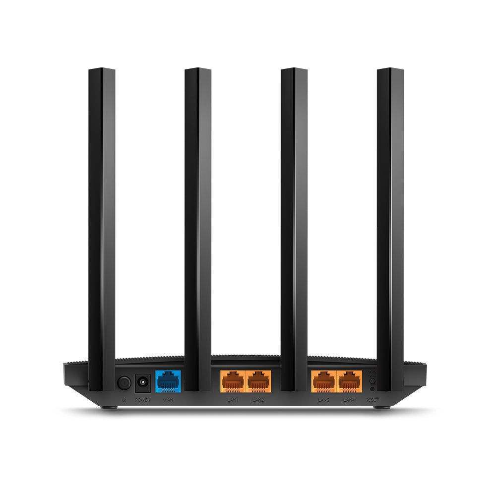 TP-Link Archer C80 – WLAN-Router – Wi-Fi 5 Dual-Band (2,4/5 GHz), 1,3 Gbit/s