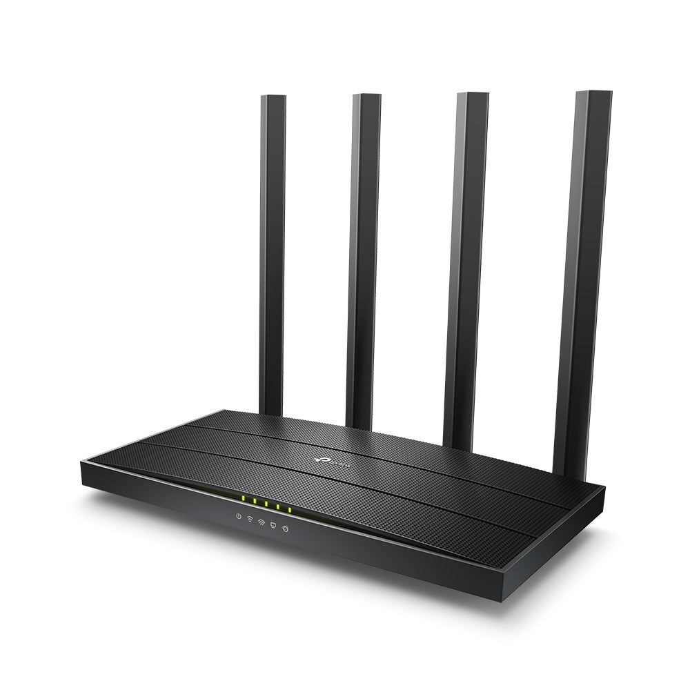 TP-Link Archer AC1200 – WLAN-Router – Wi-Fi 5 Dualband (2,4/5 GHz), 867 Mbit/s