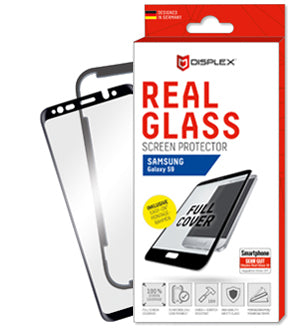Displex Displayschutz (Panzerglas), 10H – für iPhone 9/SE 2