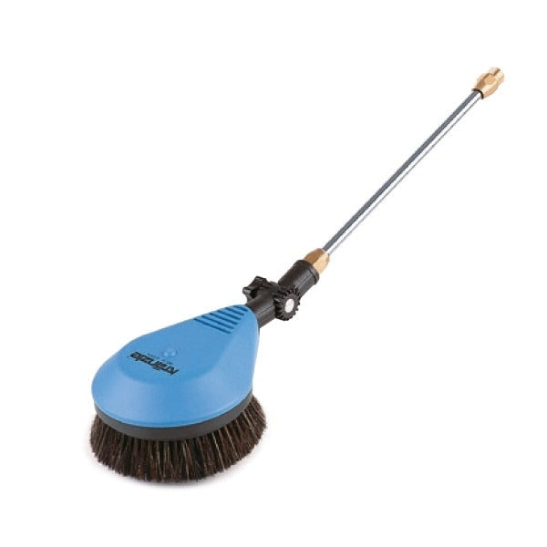 Kranzle Kränzle Bürstenaufsatz Rotierende Waschbürste – Ø 18 cm, 40 cm, für Kränzle Junior 120, Junior 140 & weitere