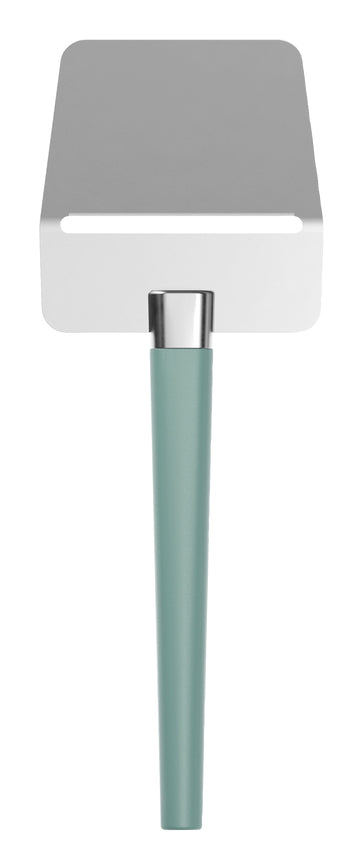 Rosti Käsemesser 19 cm, Edelstahl, Griff Polypropylen (PP), Grün