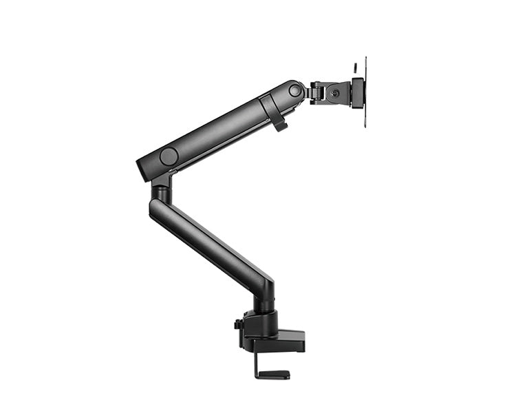 ICY BOX IB-MS313-T – Tischhalterung, Tischklemme, bis 32", VESA 75 × 75 mm / 100 × 100 mm, 8 kg, schwarz