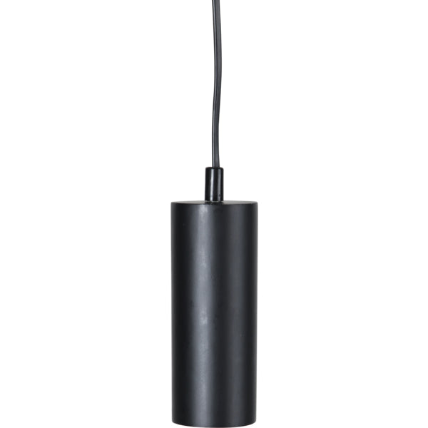 Star Trading Lampenhalter E27 – 3,5 m Kabel mit Schalter, Schwarz, Kunststoff – IP20