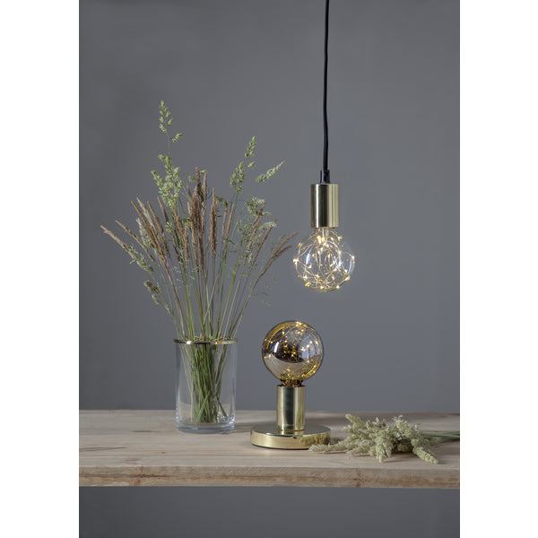 Star Trading LED-Leuchtmittel E27 G95 – 20 lm, 1,5 W, Warmweiss 2900 K – 1 Stk.
