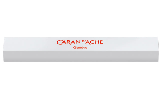 Caran d-Ache Caran d'Ache Kugelschreiber – Saphirblau, Aluminium