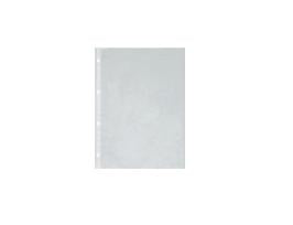 Connect Sichtmappe A4, transparent, Polypropylen, glänzend, 80 µm, 100er-Pack