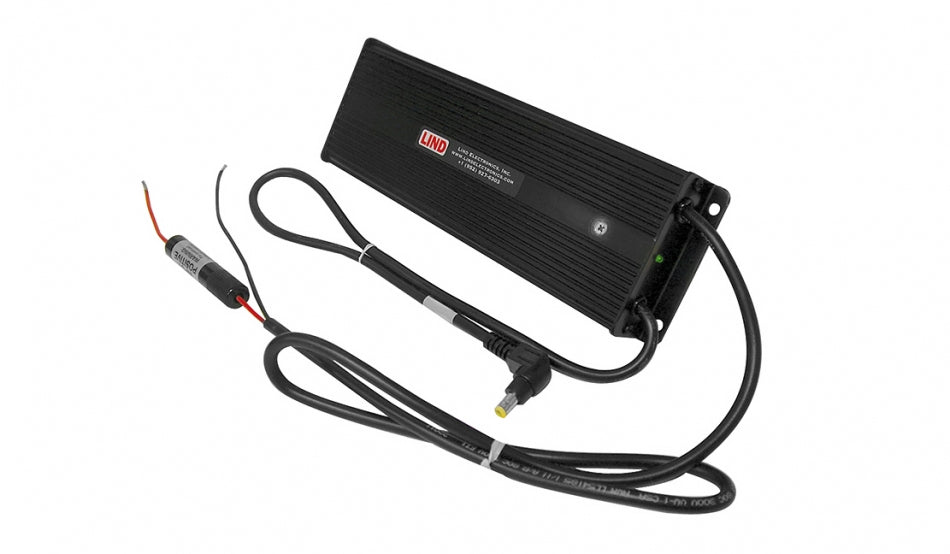 Gamber-Johnson 7300-0417 Netzteil 83 W – 72–110 V Eingang, 15 V/5,5 A Ausgang – für Panasonic Toughpad (z. B.