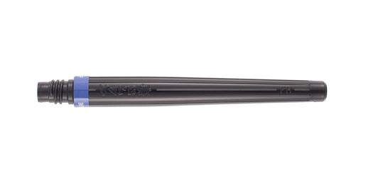 Pentel Nachfülleinheit für Pinselstift – Blau, geruchsarm, 1 Stk.