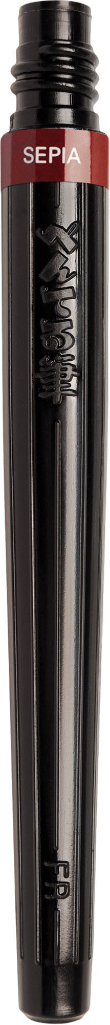 Pentel Marker-Nachfüllung – Sepia, geruchsarm, 1 Stück