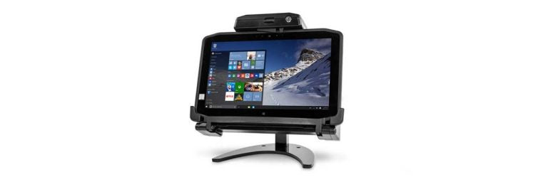 Zebra XR12 – 12,5", 128 GB, Windows 10, Barcode-Scanner