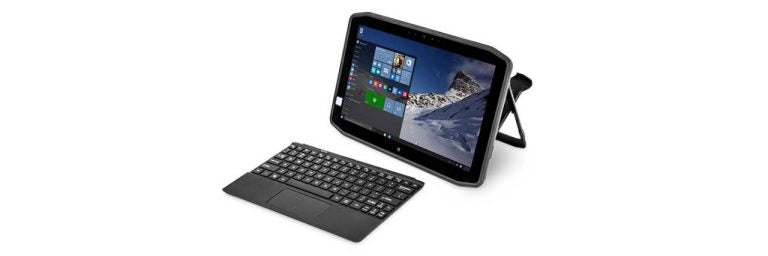 Zebra Robustes Tablet XR12 – 12,5", 256 GB, Windows 10