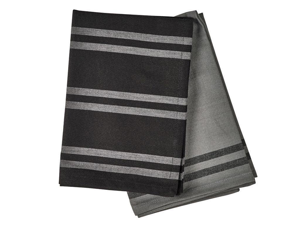 Södahl Geschirrtuch – assortiert – 50 × 70 cm – Baumwolle – 2er-Set