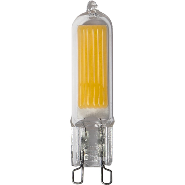 Star Trading Leuchtmittel G9 – Warmweiss 2700 K, 450 lm, 3,5 W – 1 Stk.