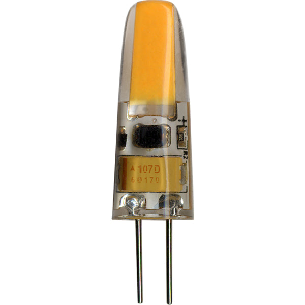 Star Trading LED-Leuchtmittel G4 Kapsel – Warmweiss 2800 K, 150 lm, 1,4 W, dimmbar – 1 Stk.