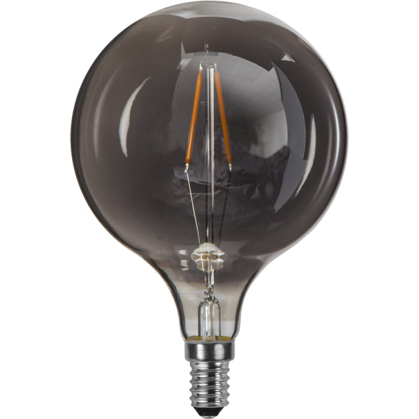 Star Trading Leuchtmittel E14 Globus – Warmweiss 2100 K, 45 lm, 1,5 W, dimmbar – 1 Stk.