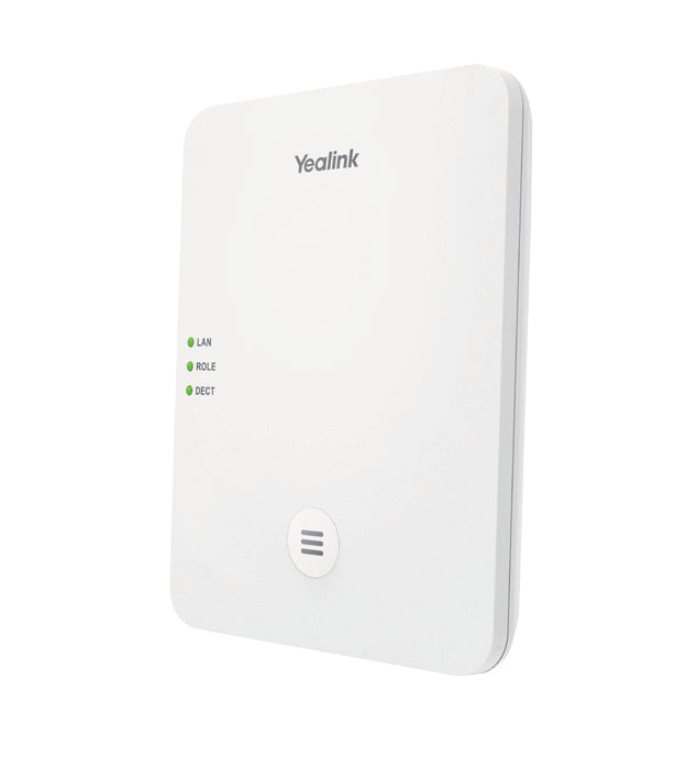 Yealink W80 – Funkzubehör, DECT Multi-Cell-System
