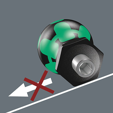 Wera Kraftform Kompakt – Multi-Bit-Schraubenzieher-Set PH/PZ/SL/TX/HEX, 19-teilig, magnetisch, Etui, Stubby 1