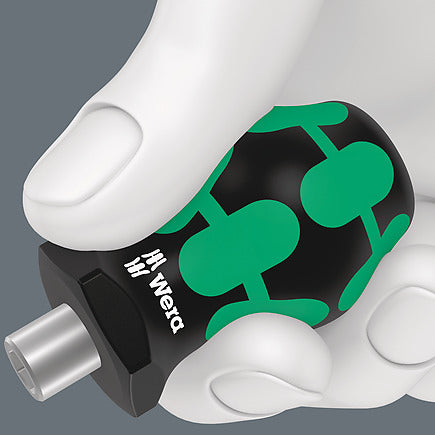 Wera Kraftform Kompakt – Multi-Bit-Schraubenzieher-Set PH/PZ/SL/TX/HEX, 19-teilig, magnetisch, Etui, Stubby 1