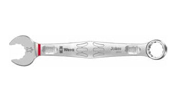Wera Joker – Maul-Ringratschen-Schlüssel 17 mm, 05020208001