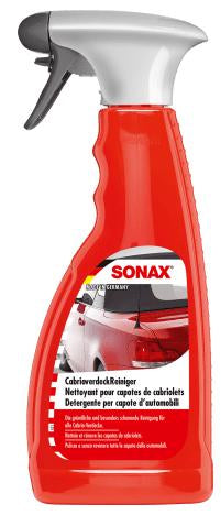 Sonax Verdeckreiniger – für Verdeck, 500 ml