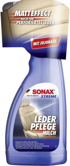 Sonax XTREME Lederpflege – für Leder – 500 ml Spray