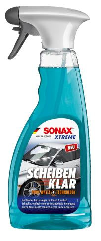 Sonax Xtreme Glasreiniger – für Glas, 500 ml